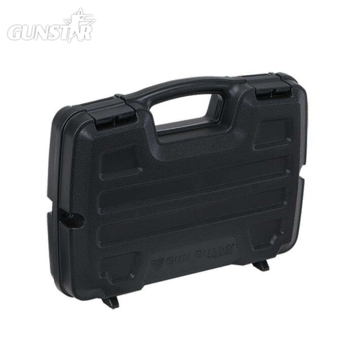 Plano Secure Pistol Case with Padlock Tabs Care & Storage