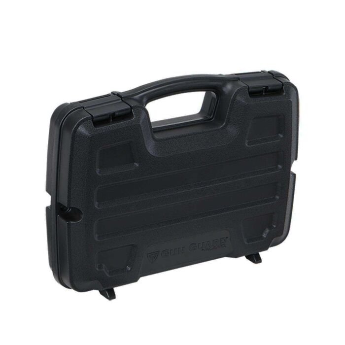 Plano Secure Pistol Case with Padlock Tabs Care & Storage