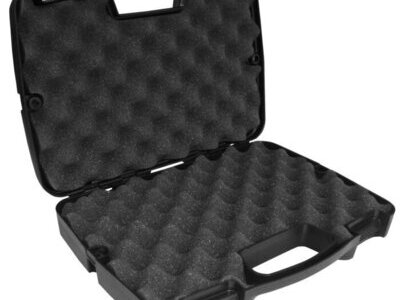 Plano Secure Pistol Case with Padlock Tabs Care & Storage