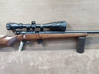 CZ 452 American Bolt Action .22 Long Rifle (.22 LR) Rifle