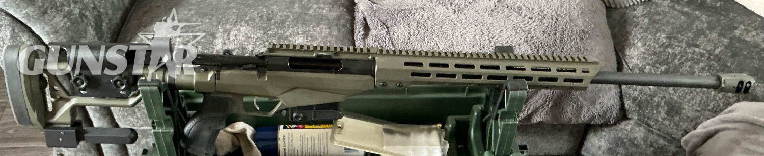 Tikka T3x TAC A1 Bolt Action .223 Rifle in 