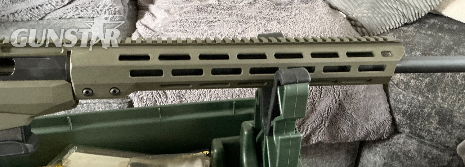  Tikka T3x TAC A1 Bolt Action .223 Rifle
