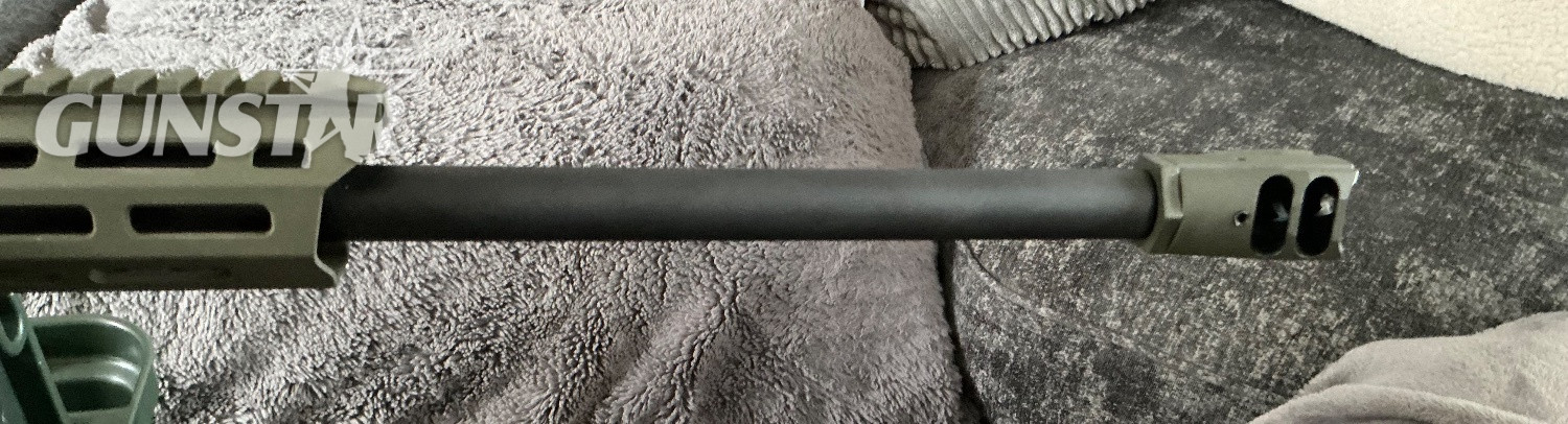 Tikka T3x TAC A1 Bolt Action .223 Rifle - {CATEGORY} in 