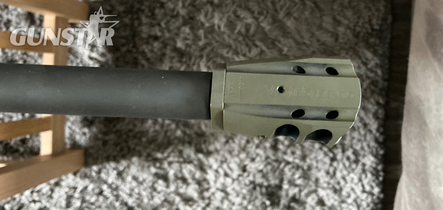 Tikka T3x TAC A1 Bolt Action .223 Rifle - {CATEGORY}