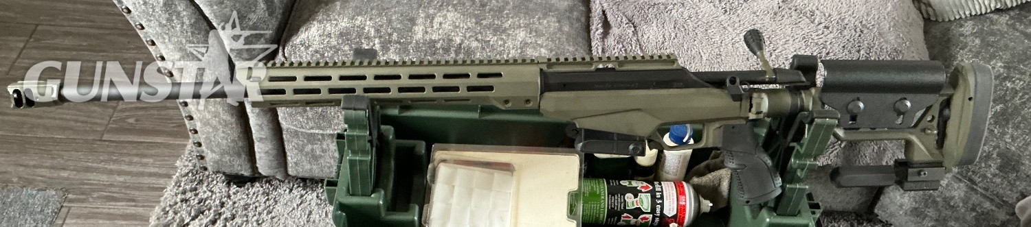 Tikka T3x TAC A1 Bolt Action .223 Rifle 
