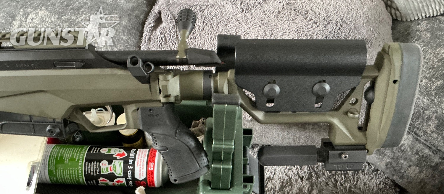 {CATEGORY} - Tikka T3x TAC A1 Bolt Action .223 Rifle in 