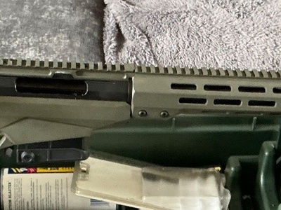 Tikka T3x TAC A1 Bolt Action .223 Rifle