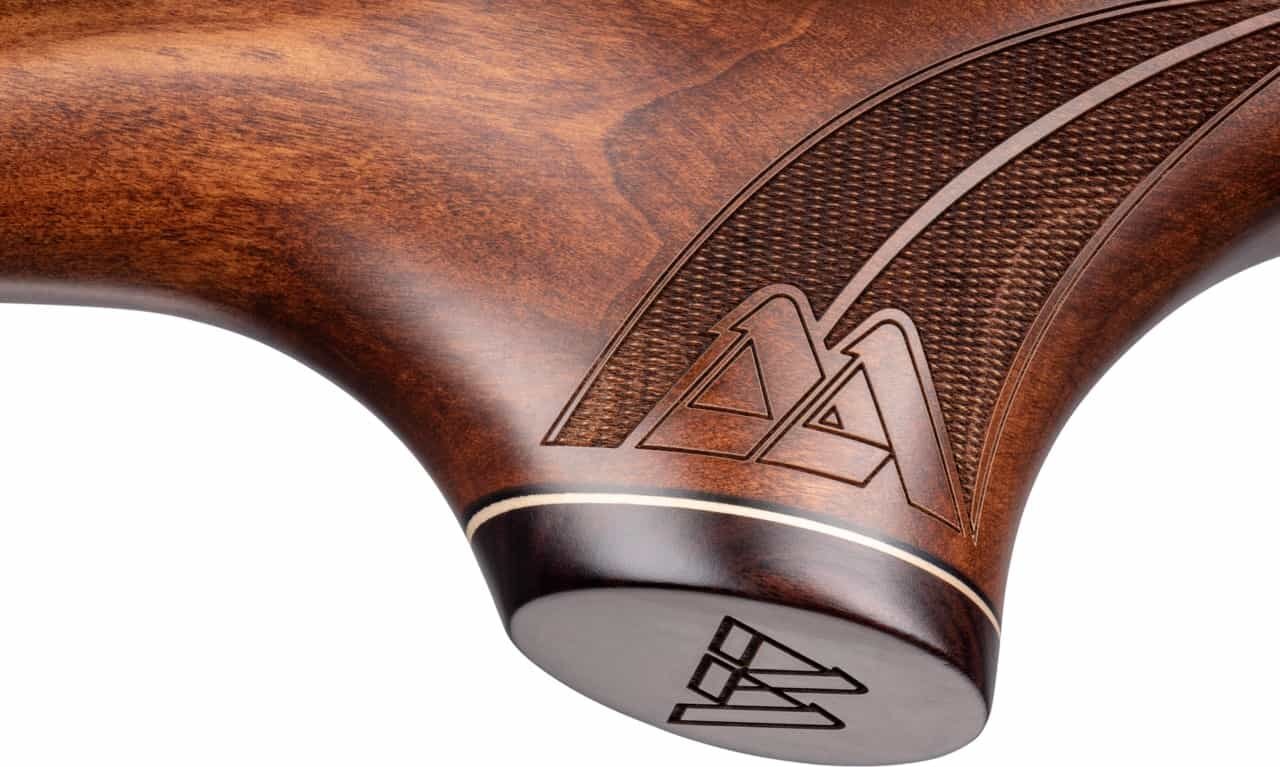Air Arms S510 Walnut .22