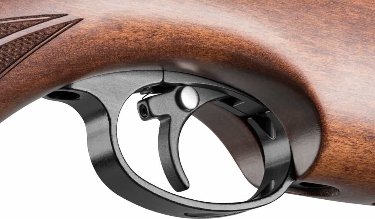 Air Arms S510 Walnut .22 - {CATEGORY} in 