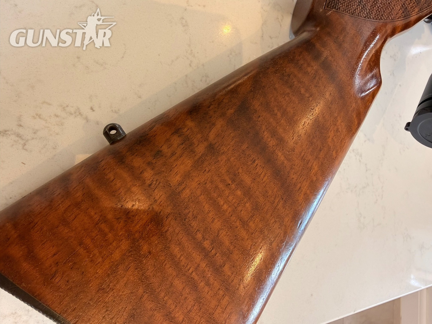 {CATEGORY} - CZ 452 Bolt Action .22 Long Rifle (.22 LR) Rifle