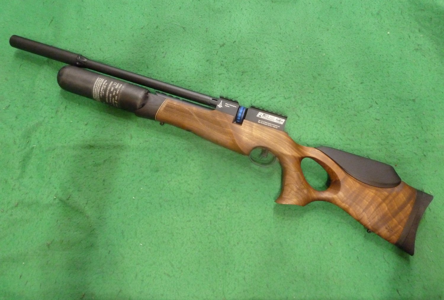 BSA R12 CLX Pro Carbine .177 in 