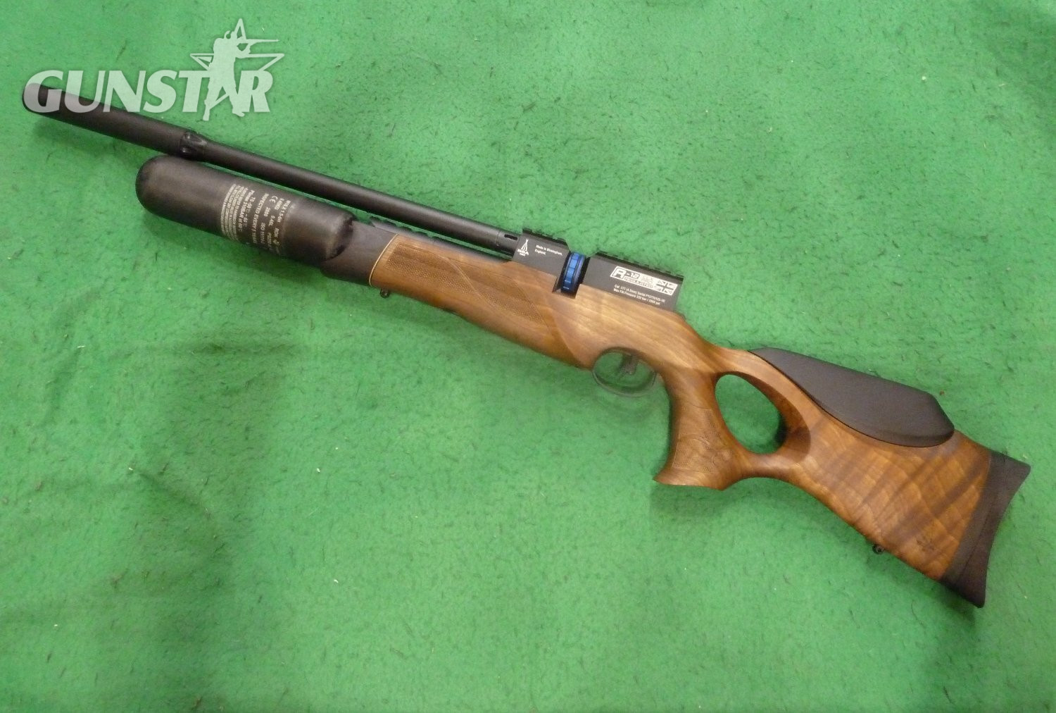 BSA R12 CLX Pro Carbine .177 in 