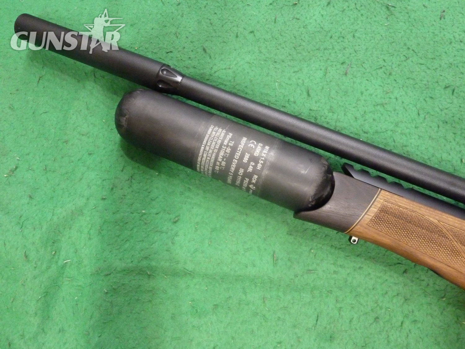 BSA R12 CLX Pro Carbine .177