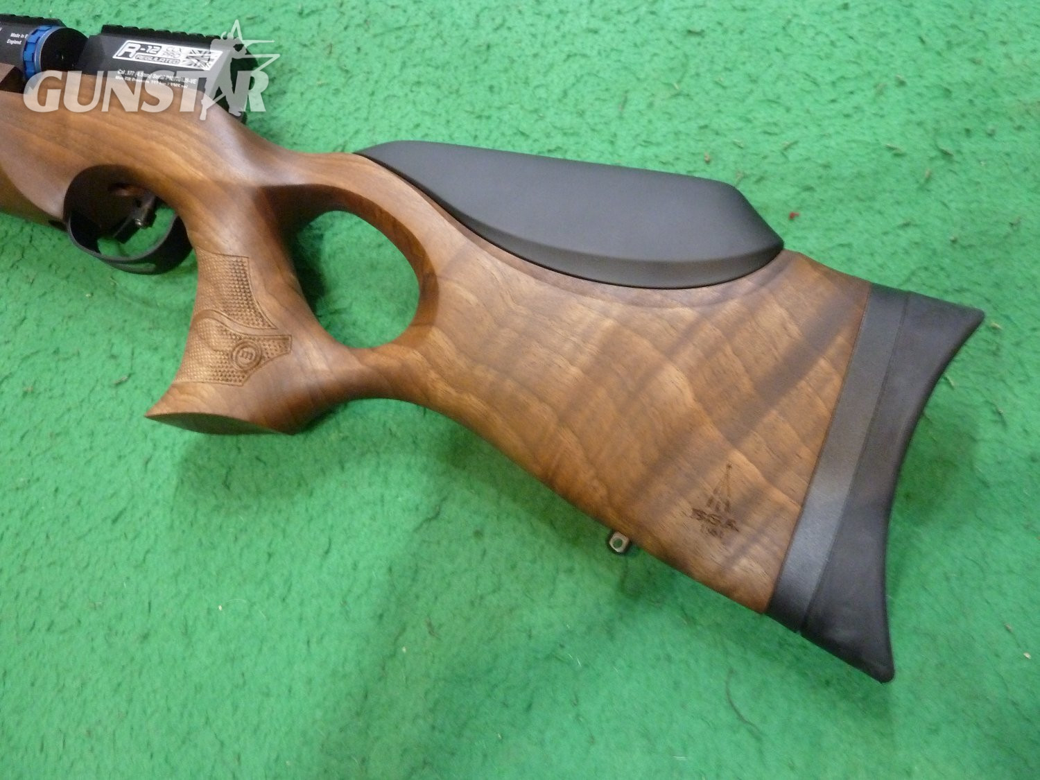 BSA R12 CLX Pro Carbine .177 - {CATEGORY} in 