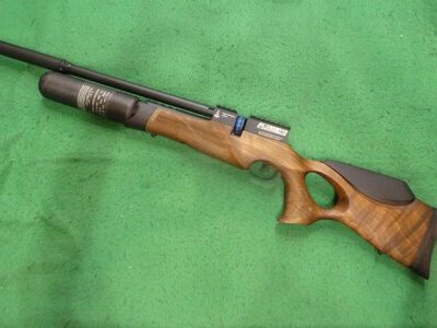 BSA R12 CLX Pro Carbine .177