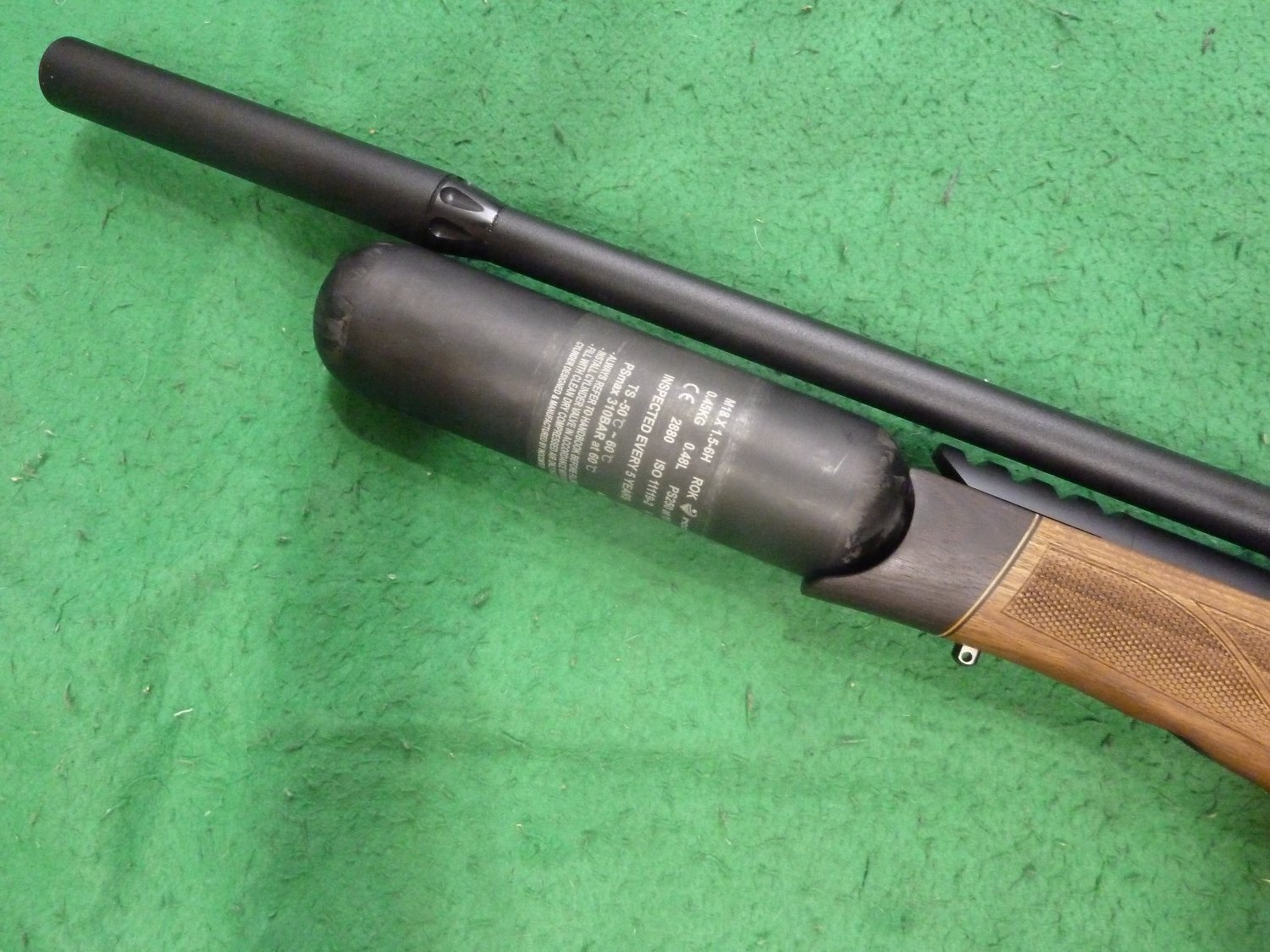 BSA R12 CLX Pro Carbine .177