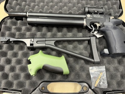 SMK - Sportsmarketing victory PP700w .22