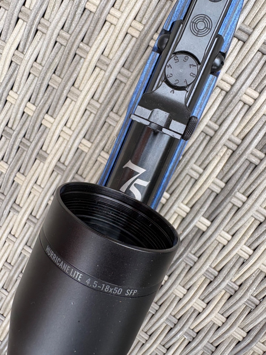 Weihrauch HW50 75th anniversary edition  .177 - {CATEGORY}