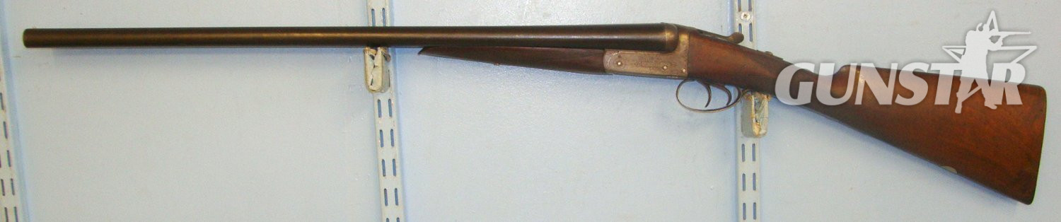  Alex Martin Sporting Shotgun**UK/EU 2024 DEACTIVATION CERTIFICATED**Sn 21467 Side By Side None
