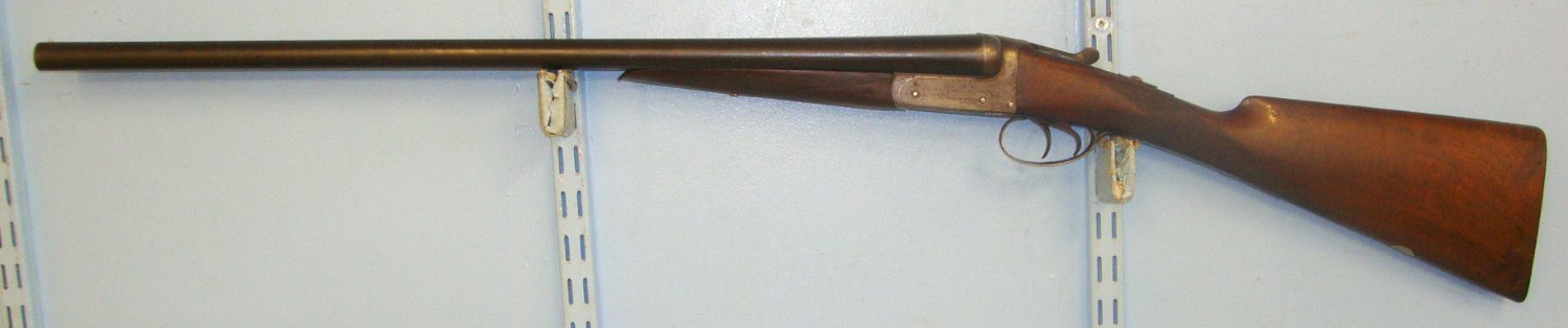  Alex Martin Sporting Shotgun**UK/EU 2024 DEACTIVATION CERTIFICATED**Sn 21467 Side By Side None