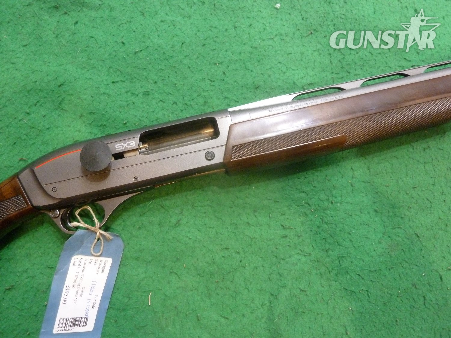  Winchester SX3 Semi-Auto 12 Bore/gauge