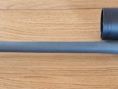 Remington 700 Bolt Action .300 Remington Short Action Ultra Magnum Rifle