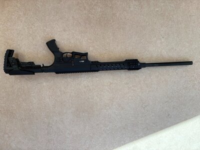 Huglu Huglu 12 gauge shotgun Section one FAC  Semi-Auto 12 Bore/gauge