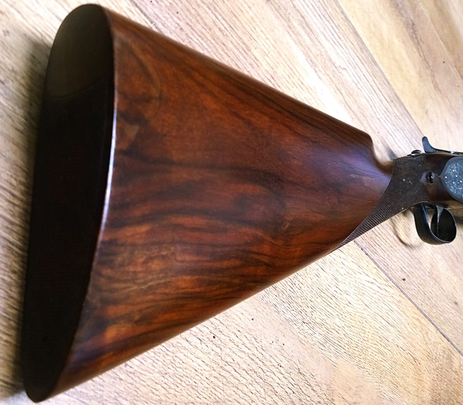 AYA (Aguirre Y Aranabal) 53 Side By Side 12 Bore/gauge