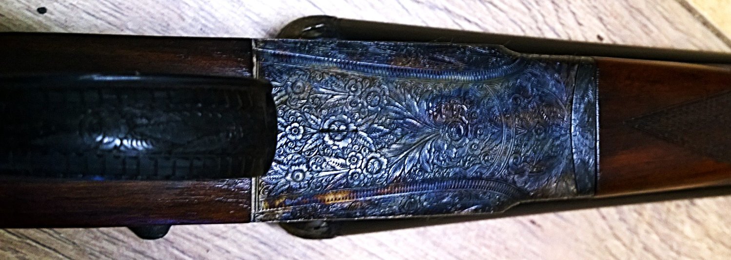 AYA (Aguirre Y Aranabal) 53 Side By Side 12 Bore/gauge - {CATEGORY} in 