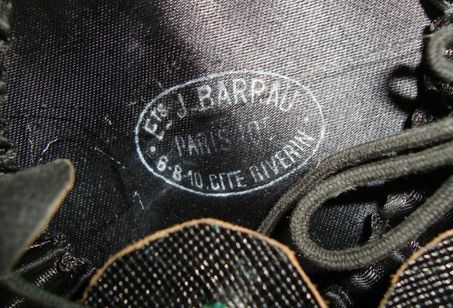 Ets Barrau Paris French Third Republic Republican Guard Model 1874 Shako By Barrau Paris With 'Pa Clothing