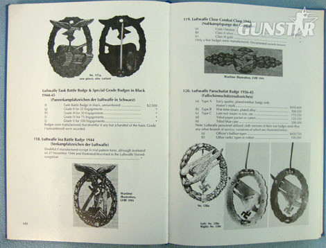  '2 Volumes of 'Formans Guide To Third Reich German Awards and Their Values' Book '2 Volumes of 'Formans Guide To Third Reich German Awards and Their Values' Book Other Accessory