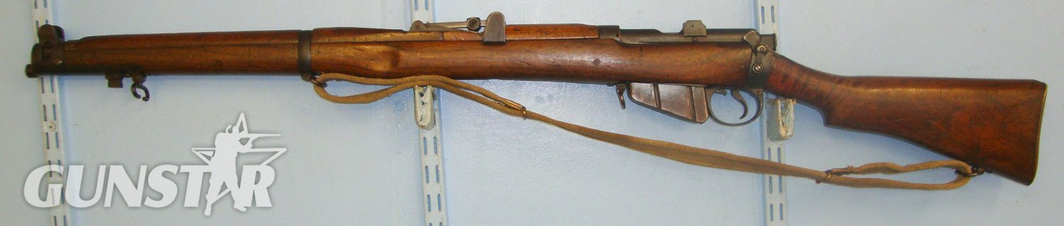  BSA Rifle & Sling**UK 2011 DEACTIVATION CERTIFICATED**Sn 21681:6 Bolt Action None Rifle