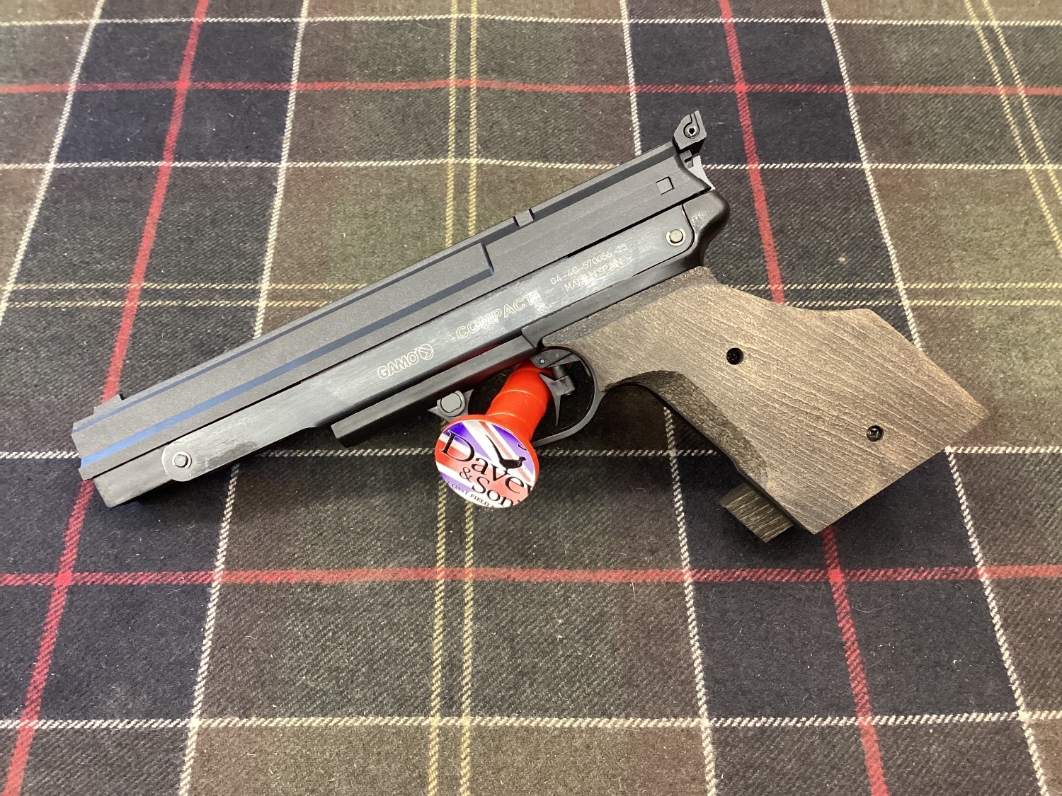 Gamo Compact .177
