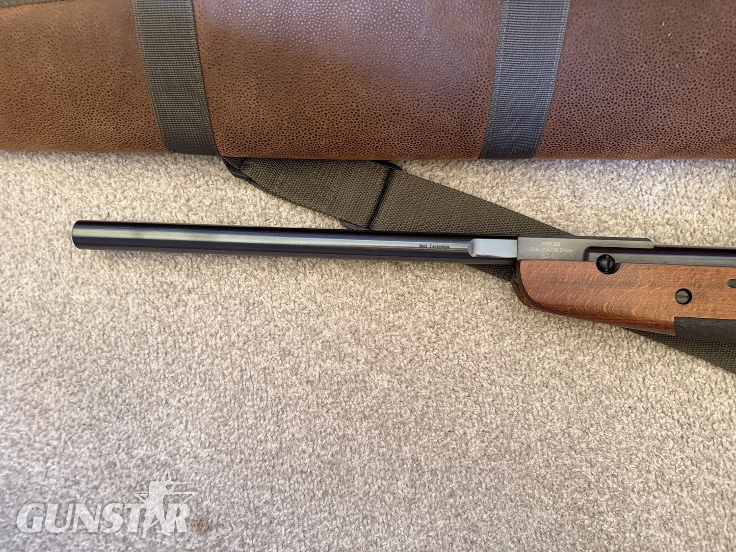  Weihrauch HW98 .177