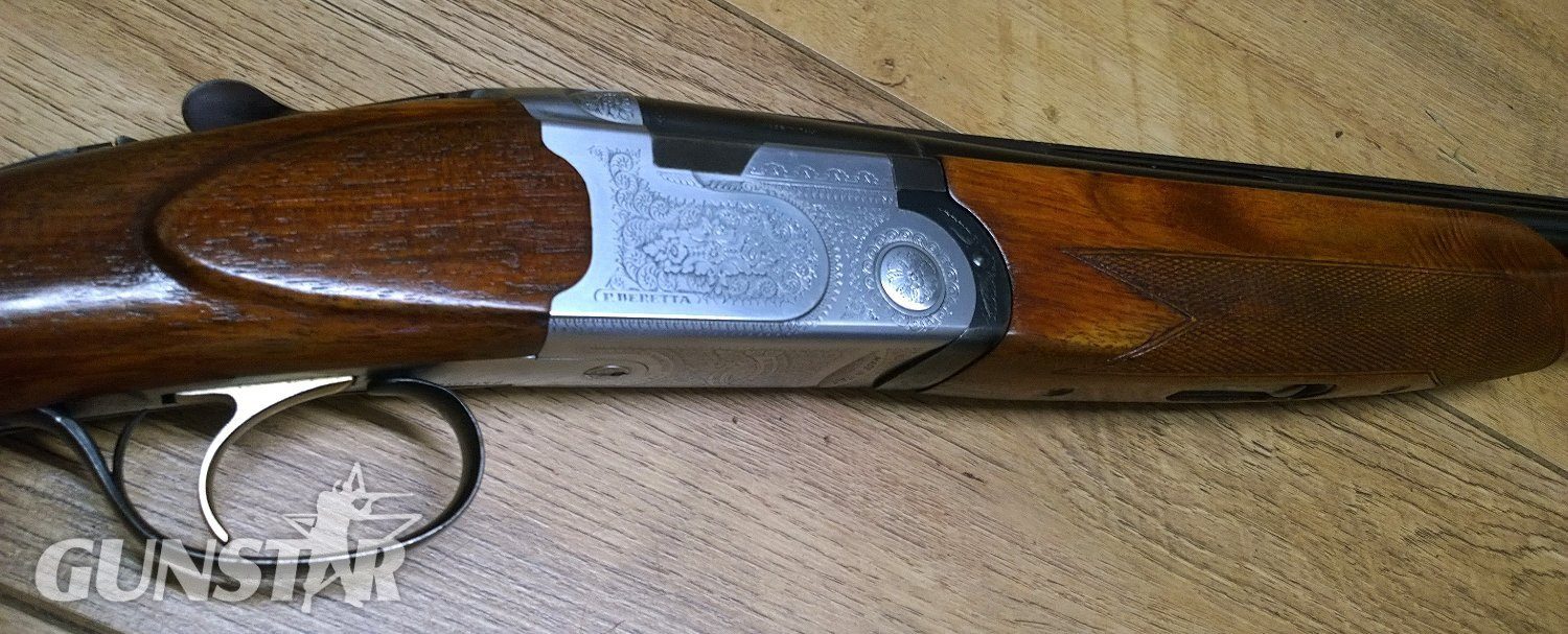 Beretta S686 special Over and Under 12 Bore/gauge