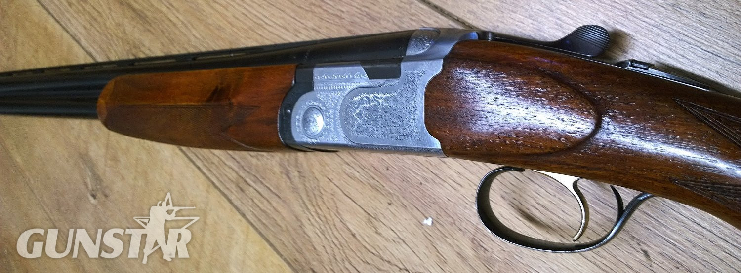  Beretta S686 special Over and Under 12 Bore/gauge