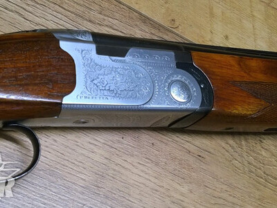 Beretta S686 special Over and Under 12 Bore/gauge