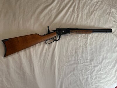 Rossi Puma Lever Action .44 Magnum Rifle