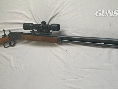 Rossi R92 Puma Lever Action .44 Magnum Rifle