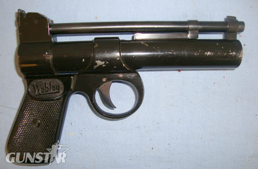 Webley & Scott Junior .177 in 