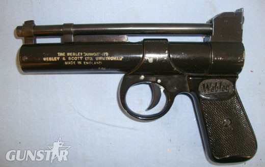  Webley & Scott Junior .177