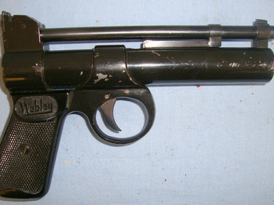 Webley & Scott Junior .177