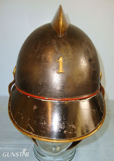  Late 19th / Early 20th Century Austrian Fireman  Clothing