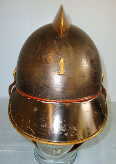  Late 19th / Early 20th Century Austrian Fireman  Clothing
