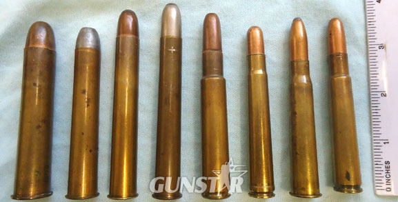 INERT DEACTIVATED. 8 Original Big Game Rounds. O 1541  INERT DEACTIVATED. 8 Original Big Game Rounds. O 1541  Antique & Militaria in 