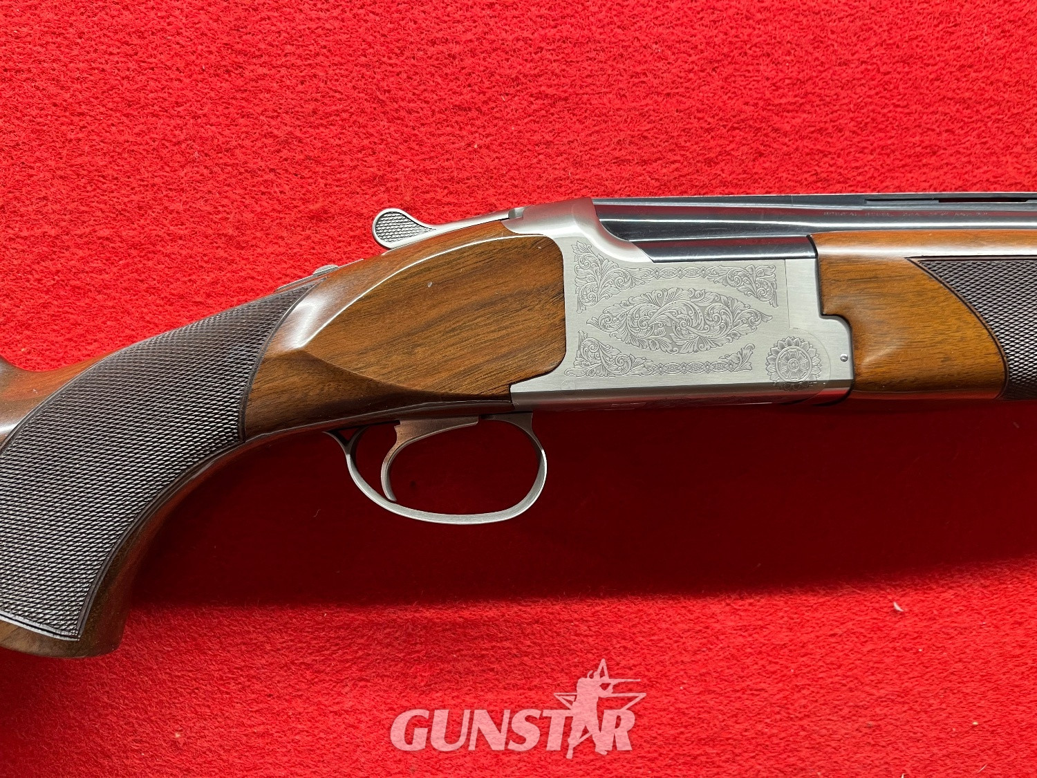 Miroku MK70 Grade 1 Over and Under 12 Bore/gauge