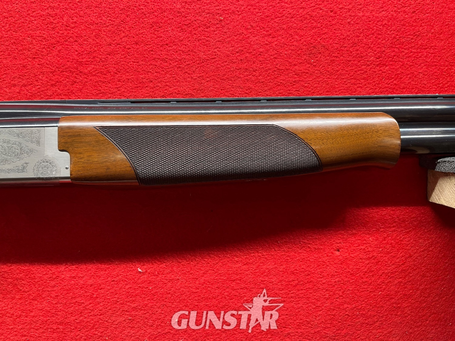  Miroku MK70 Grade 1 Over and Under 12 Bore/gauge