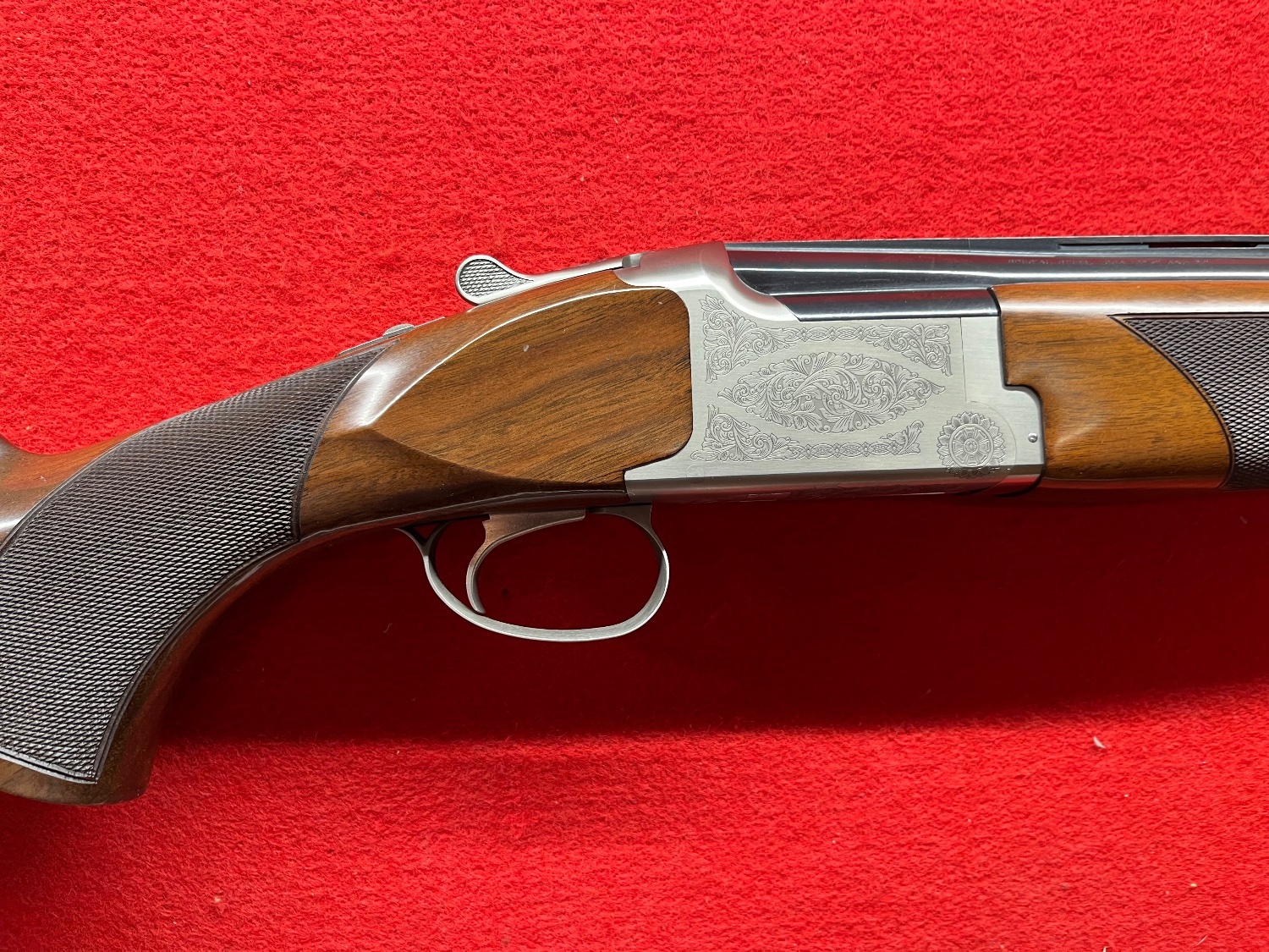 Miroku MK70 Grade 1 Over and Under 12 Bore/gauge