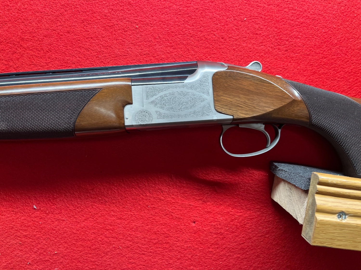 Miroku MK70 Grade 1 Over and Under 12 Bore/gauge 