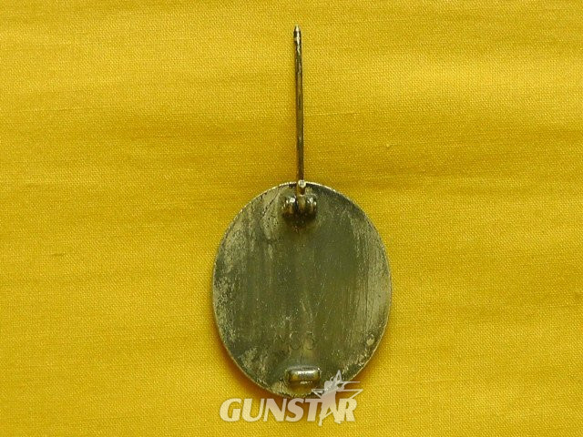 Klein&Quenzer World war two German army Silver Wound Badge Antique & Militaria 